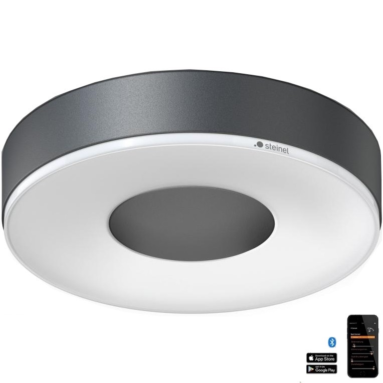 Steinel 078775 - Plafón LED RS 200 C LED/17,1W/230V 3000K IP54