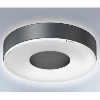 Steinel 078782 - Plafón LED con sensor RS 200 SC LED/17,1W/230V 3000K IP54