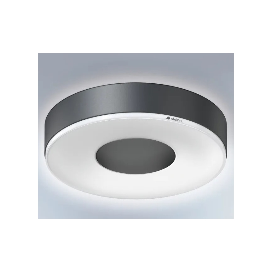 Steinel 078782 - Plafón LED con sensor RS 200 SC LED/17,1W/230V 3000K IP54