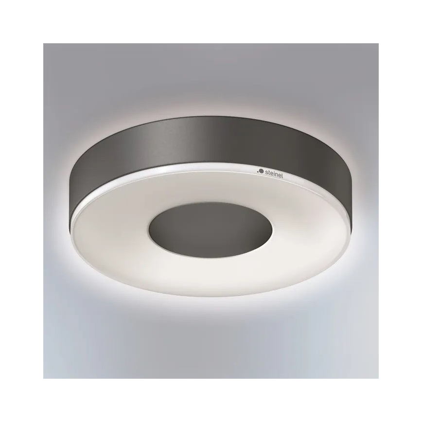 Steinel 078782 - Plafón LED con sensor RS 200 SC LED/17,1W/230V 3000K IP54