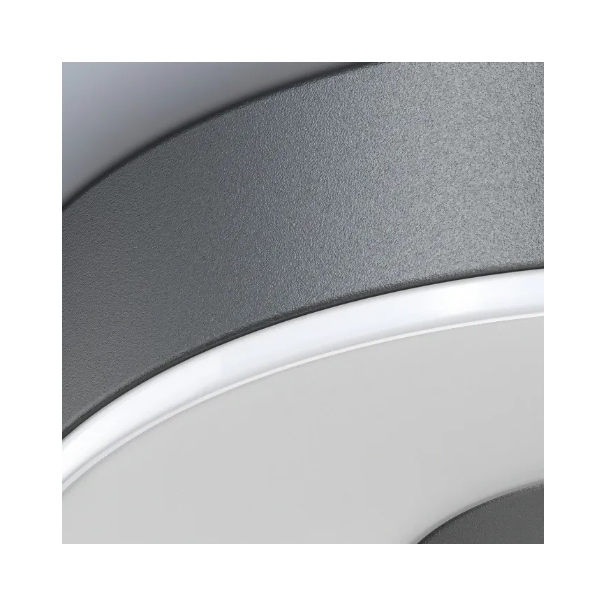 Steinel 078782 - Plafón LED con sensor RS 200 SC LED/17,1W/230V 3000K IP54