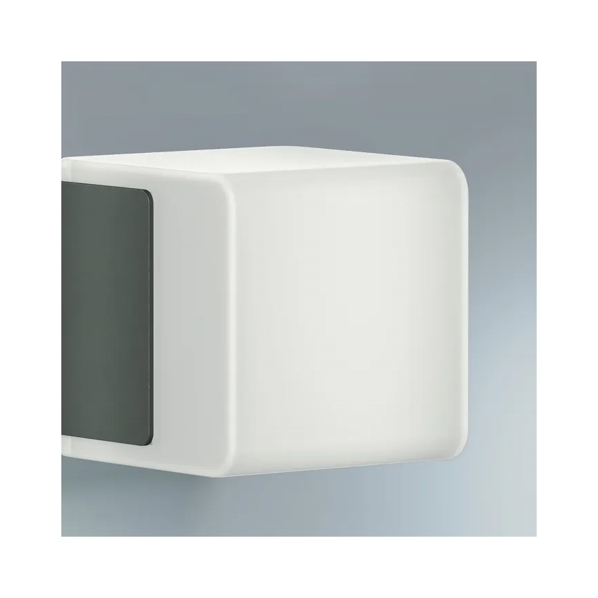 Steinel 079260 - Aplique LED de exterior L835 C LED/9,1W/230V IP44 antracita