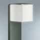 Steinel 079284 - Lámpara de exterior LED GL 80 C LED/9,1W/230V IP44 antracita
