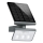 Steinel 081973 - Proyector solar LED con sensor XSolar LS ONE LED/1,2W/3,3V IP44