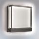 Steinel 085230 - Aplique LED de exterior regulable L40C LED/12,9W/230V IP54 antracita
