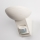 Steinel 103785804 - Aplique para exterior con sensor 1xE27/60W/230V IP44