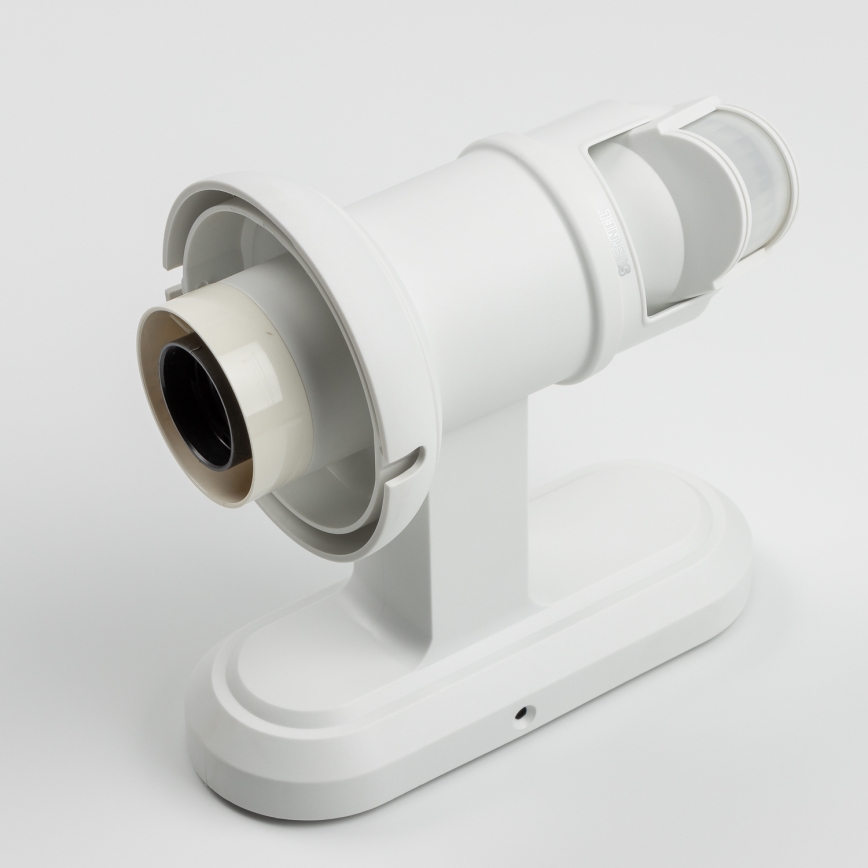 Steinel 107960304 - Aplique para exterior con sensor 1xE27/100W/230V IP44