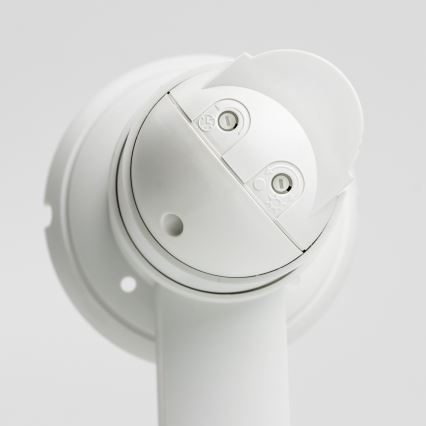 Steinel 107960304 - Aplique para exterior con sensor 1xE27/100W/230V IP44