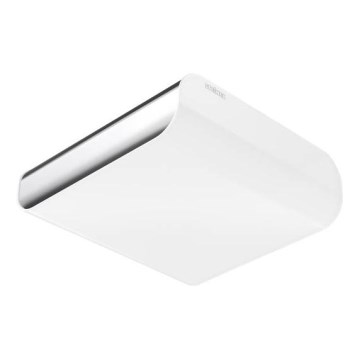 STEINEL 52508 - Plafón LED con sensor RS LED M2 LED/9,5W/230V cromo brillante