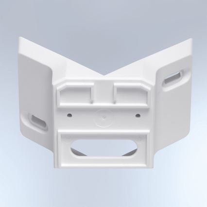 STEINEL 602710 - Sensor de pared de infrarrojos exterior IS240 antracita IP54