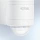 STEINEL 602819 - Sensor de pared infrarrojos exterior IS240 blanco IP54
