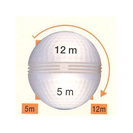 STEINEL 603212 - Sensor de movimiento exterior IS 180-2 blanco IP54