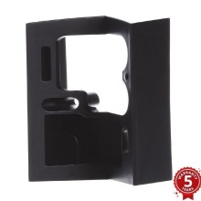 STEINEL 608828 - Soporte angular negro design SensIQ S