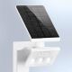 STEINEL 671204 -  Reflector solar LED con sensor XSolar  GL-S 0,5W/LED blanco IP44
