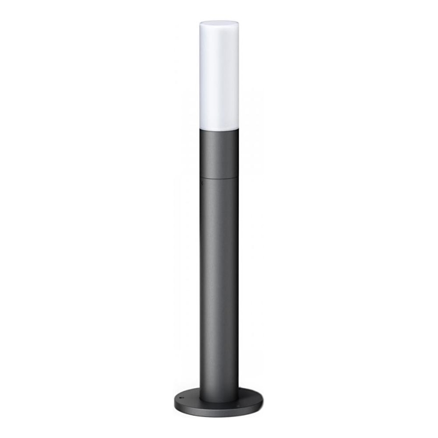 STEINEL 69469 - Lámpara LED de exterior GL 65 LED/8,5W/230V IP44 3000K antracita
