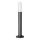 STEINEL 69469 - Lámpara LED de exterior GL 65 LED/8,5W/230V IP44 3000K antracita