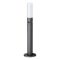 STEINEL 69476 - Lámpara LED de exterior con sensor GL 65 S LED/8,7W/230V IP44 3000K antracita