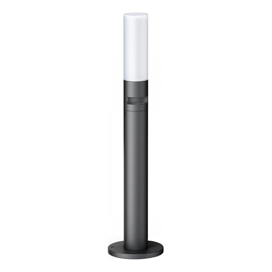 STEINEL 69476 - Lámpara LED de exterior con sensor GL 65 S LED/8,7W/230V IP44 3000K antracita