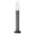 STEINEL 69476 - Lámpara LED de exterior con sensor GL 65 S LED/8,7W/230V IP44 3000K antracita
