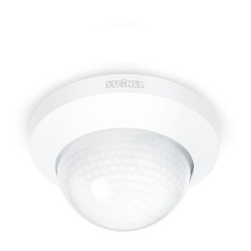 STEINEL 720414 - Detector de presencia BLS blanco