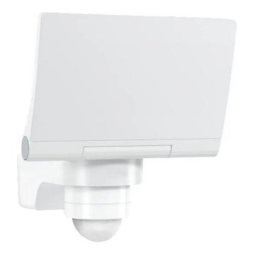 STEINEL 82093 - Reflector LED con sensor XLED PROTECT LED/13,6W/230V IP44 blanco