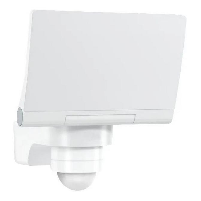 STEINEL 82093 - Reflector LED con sensor XLED PROTECT LED/13,6W/230V IP44 blanco