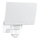 STEINEL 82093 - Reflector LED con sensor XLED PROTECT LED/13,6W/230V IP44 blanco