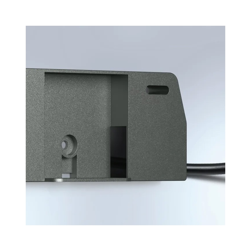 Steinel - Proyector LED con sensor XLED PRO ONE S 18,4W/230V IP44 3000K antracita + mando a distancia