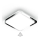 STEINEL st007911 - Plafón LED con sensor RS LED D1 LED/11W/230V cromo brillante