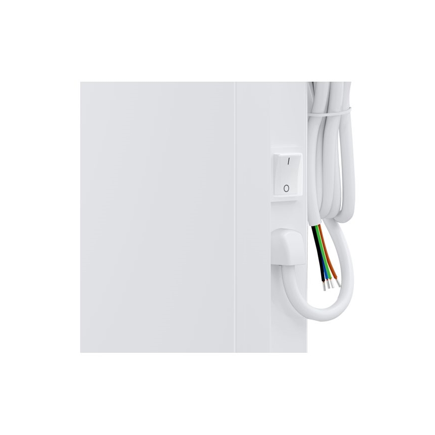 Stiebel Eltron - Convector de pared con pantalla LCD y termostato electrónico 3000W/230V IP24