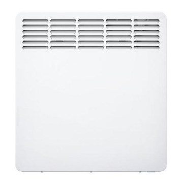Stiebel Eltron - Convector de pared con pantalla LCD y termostato electrónico 1000W/230V IP24
