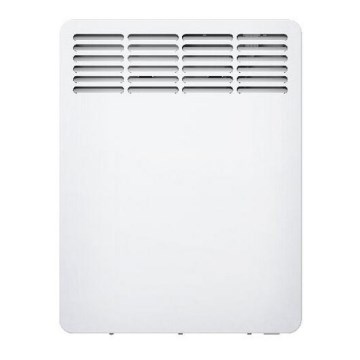 Stiebel Eltron - Convector de pared con pantalla LCD y termostato electrónico 500W/230V IP24