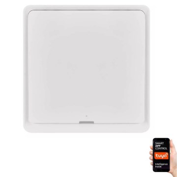 Switch 1 botón GoSmart Tuya blanco