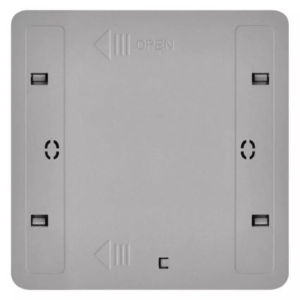 Switch 1 botón GoSmart Tuya blanco