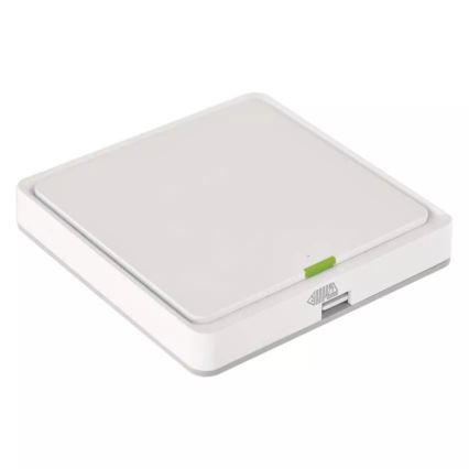Switch 1 botón GoSmart Tuya blanco