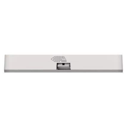 Switch 2 botones GoSmart Tuya blanco
