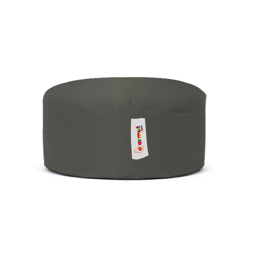 Taburete 55 cm gris