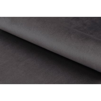 Taburete AYLIN 1 pz gris oscuro