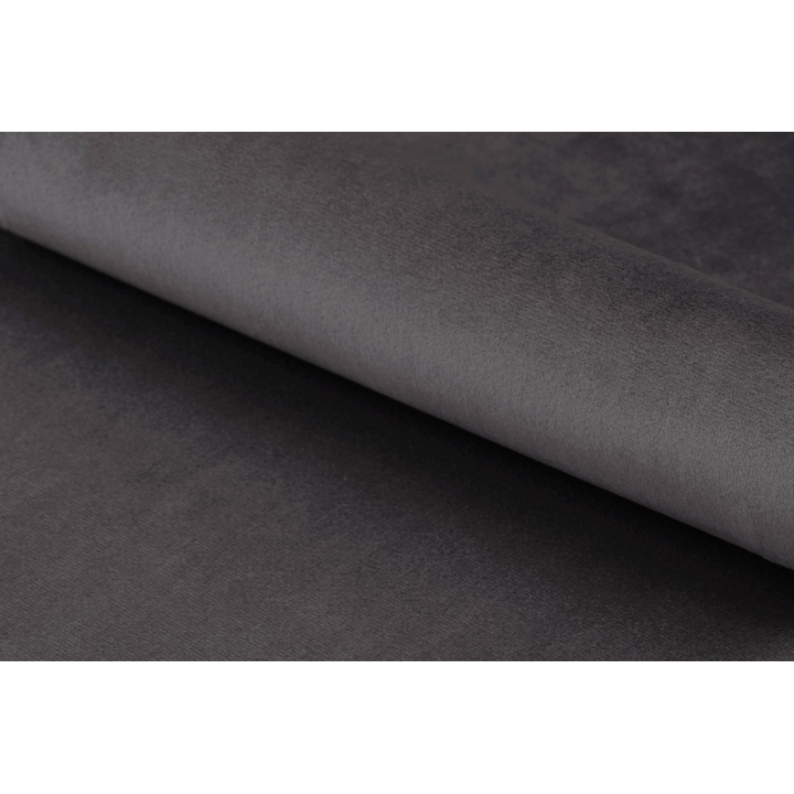 Taburete AYLIN 1 pz gris oscuro