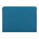 Taburete CHOE 46x46 cm azul