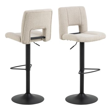 Taburete SERENA 1 pz beige