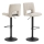 Taburete SERENA 1 pz beige