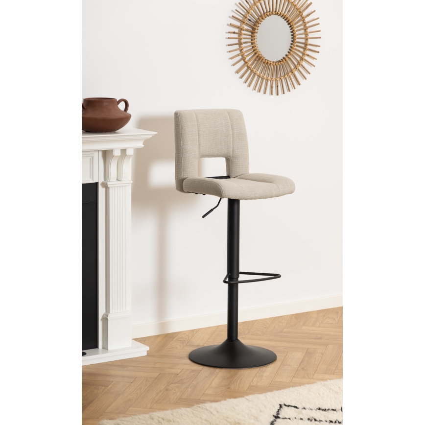 Taburete SERENA 1 pz beige