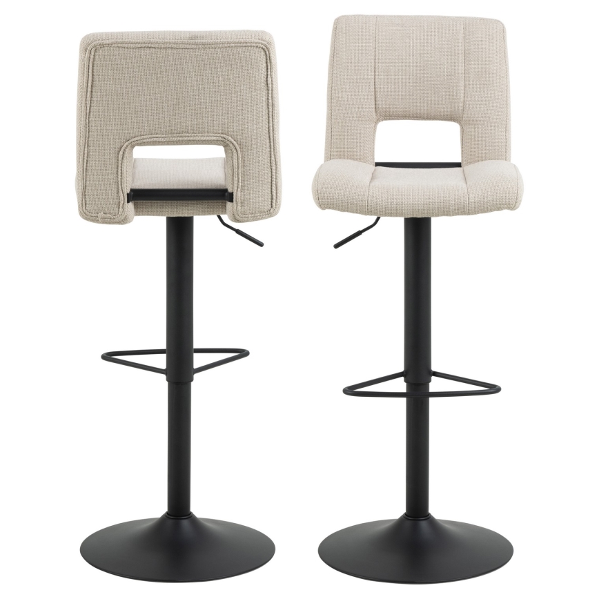 Taburete SERENA 1 pz beige