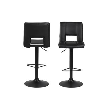 Taburete SERENA 1 pz negro