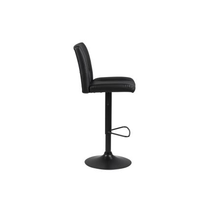 Taburete SERENA 1 pz negro