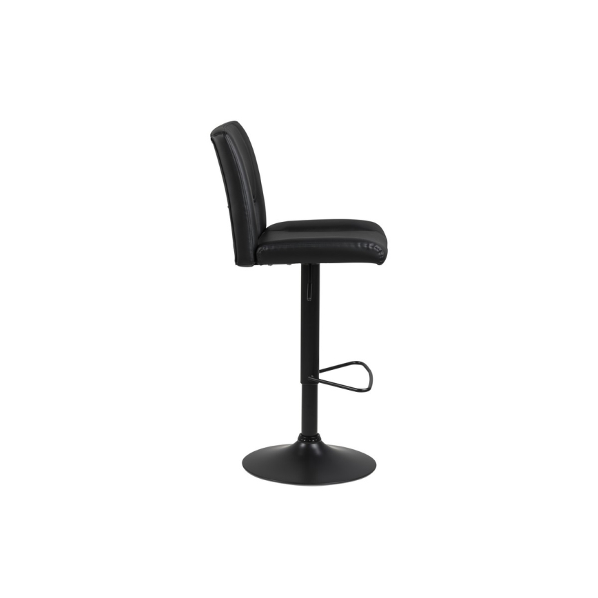 Taburete SERENA 1 pz negro
