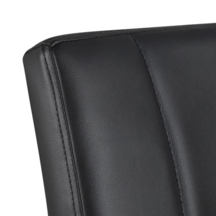 Taburete SERENA 1 pz negro