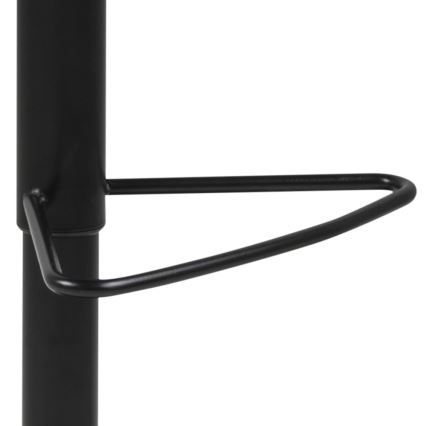 Taburete SERENA 1 pz negro