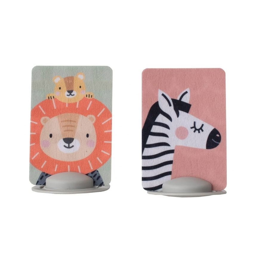 Taf Toys - Alfombra de juego infantil con trapecio sabana